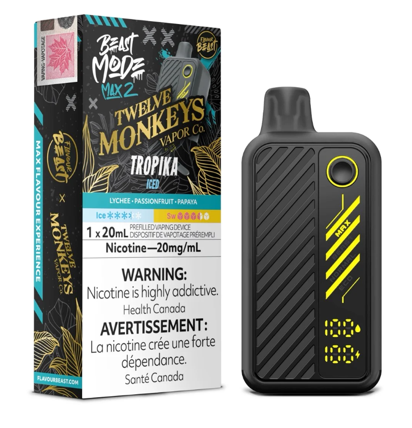 Beast Mode Max 2 - Tropika Iced