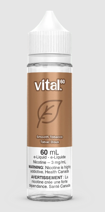 Vital - Smooth Tobacco (60ml)