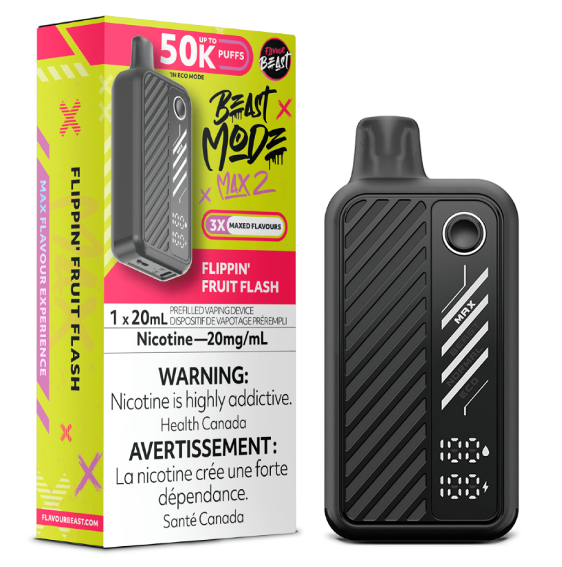 Beast Mode Max 2 - Flippin Fruit Flash