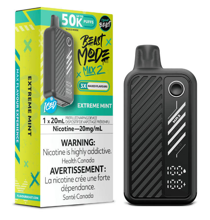 Beast Mode Max 2 - Extreme Mint