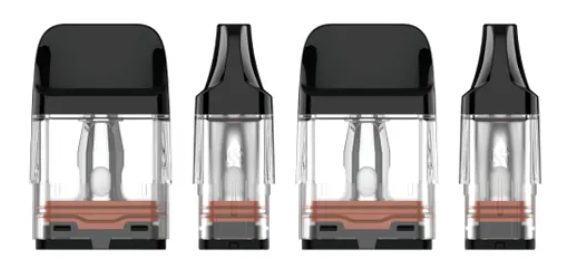 XROS Replacement Pod 4 Pack - 3ml - 0.8 OHM