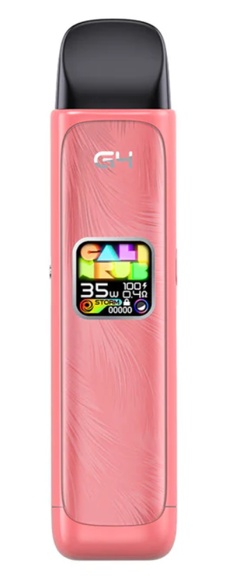 G4 Pod Kit - Flamingo Red