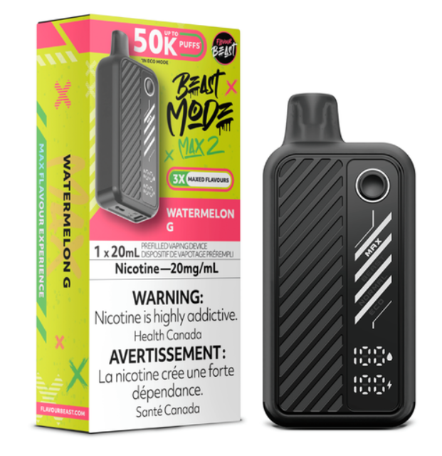Beast Mode Max 2 - Watermelon G