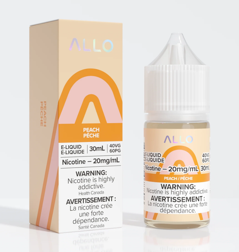 Peach (30ml)