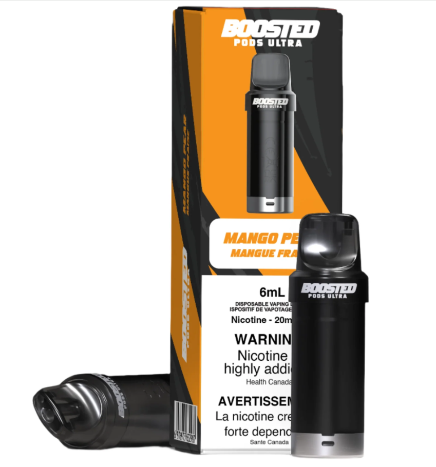 Boosted Ultra Pods - Mango Pear