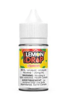 Lemon Drop - Strawberry (30ml)
