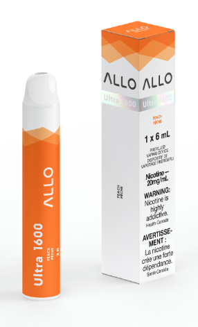 Allo Ultra 1600 - Peach