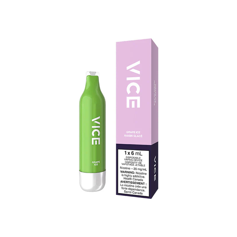 Vice 2500 - Grape Ice