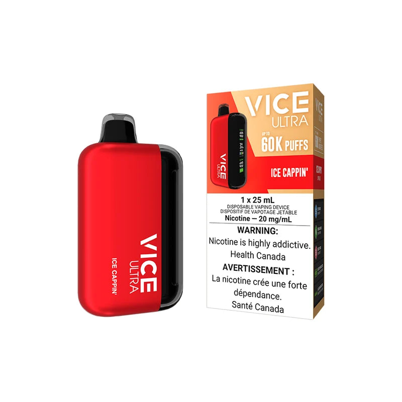Vice Ultra - Ice Cappin
