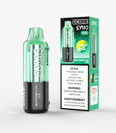 Gcore Sync Pod - Watermelon Ice