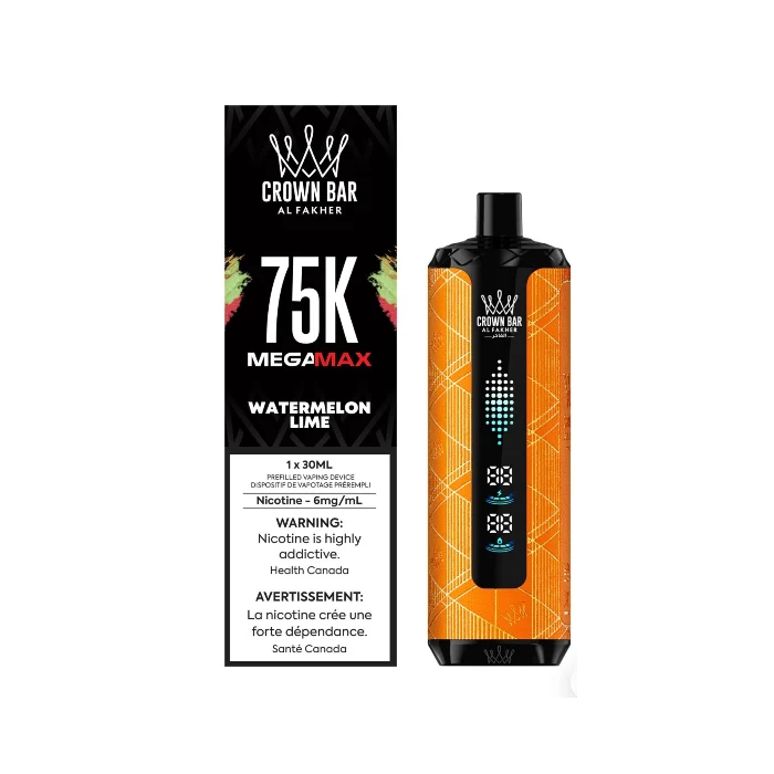 Al Fakher 75k - Watermelon Lime