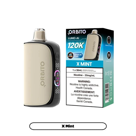 Orbito Lumo AI 120k - X  Mint