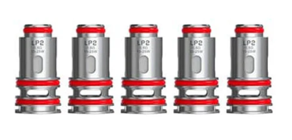 LP2 Replacement Coils 0.23OHM