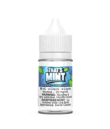 Menthol Blast (30ml)