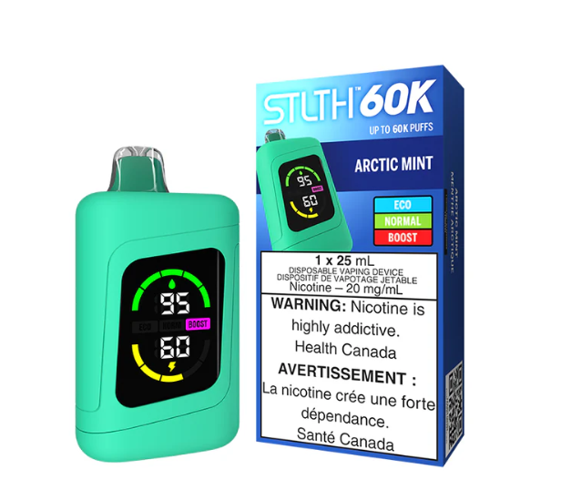 Arctic Mint 60K