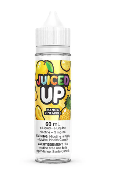 Mango Pineapple (60ml)