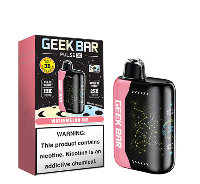 Pulse X - Watermelon Ice