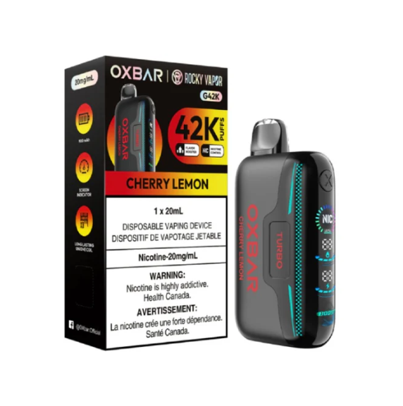 G42K - Cherry Lemon