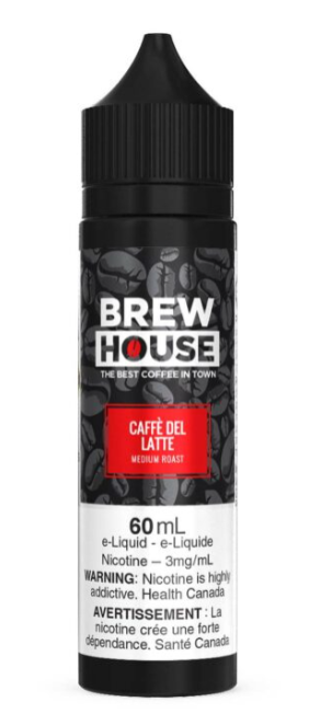 Caff� Del Latte (60ml)