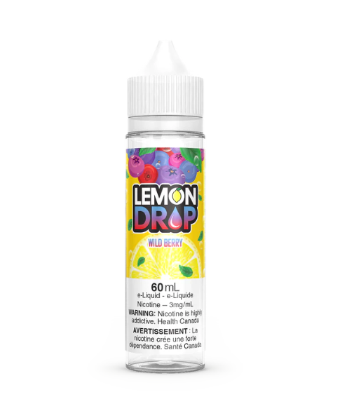 Wild Berry (60ml)