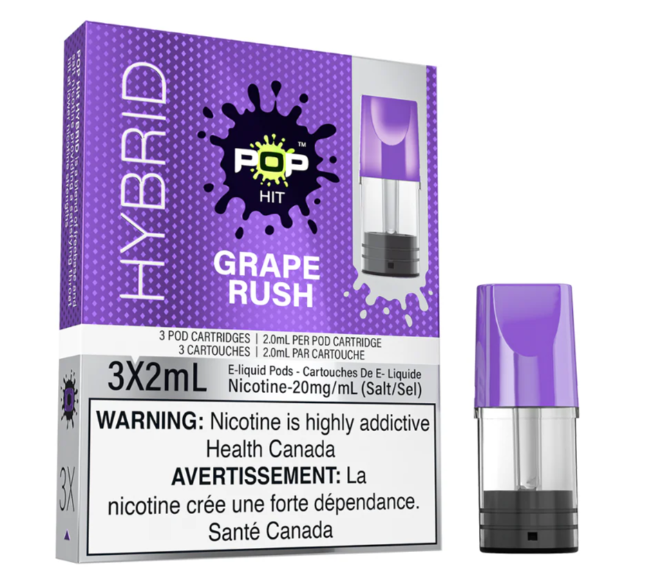 Pop Hit - Grape Rush