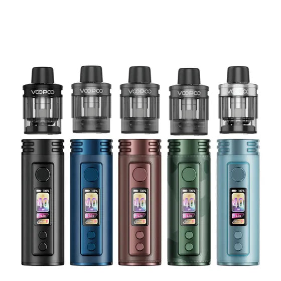 Voopoo Drag H40 PRO Starter Kit