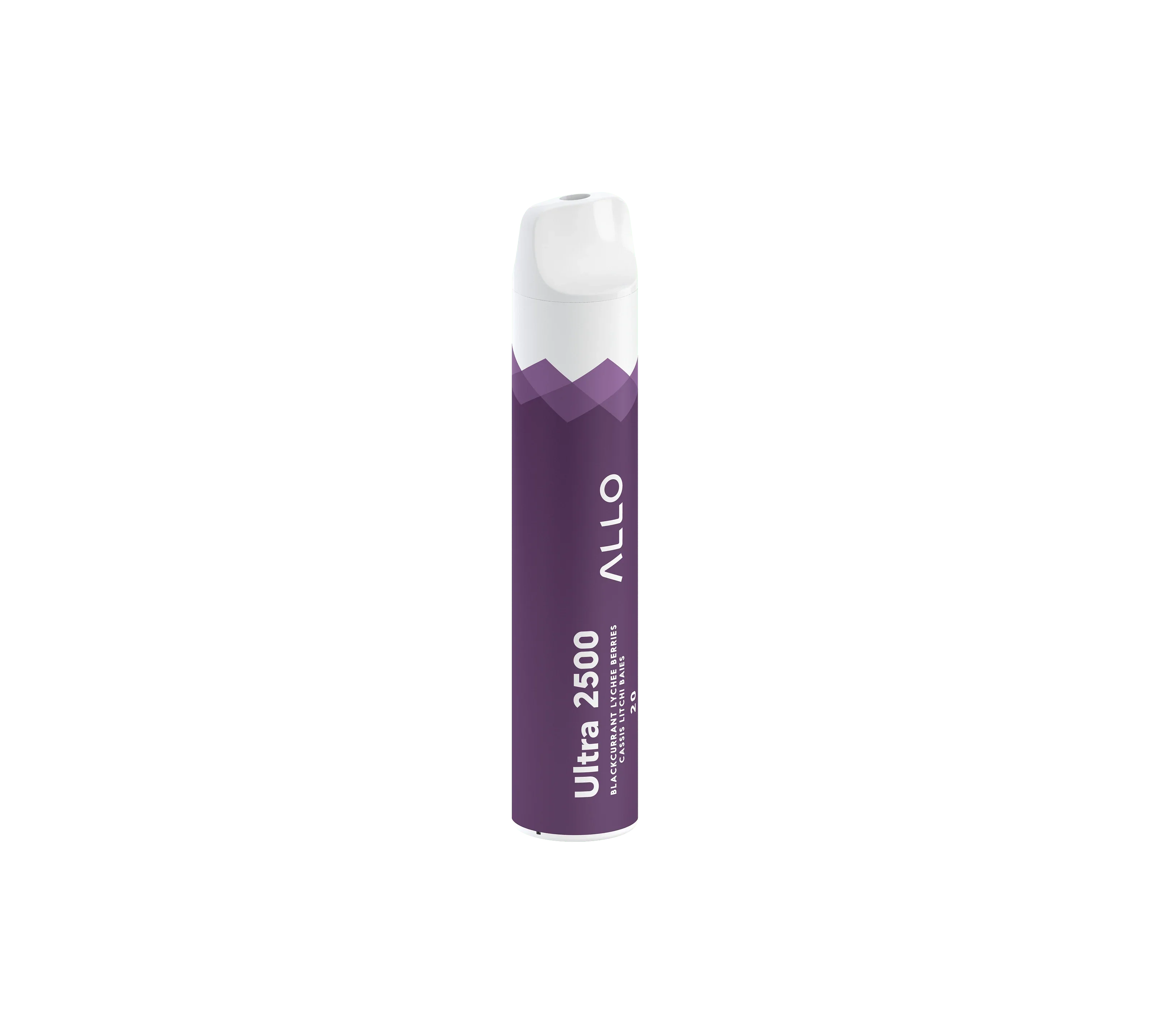 Allo Ultra 2500 - Blackcurrant Lychee Berries