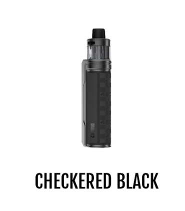 Drag X2 Pod Kit - Checkered Black