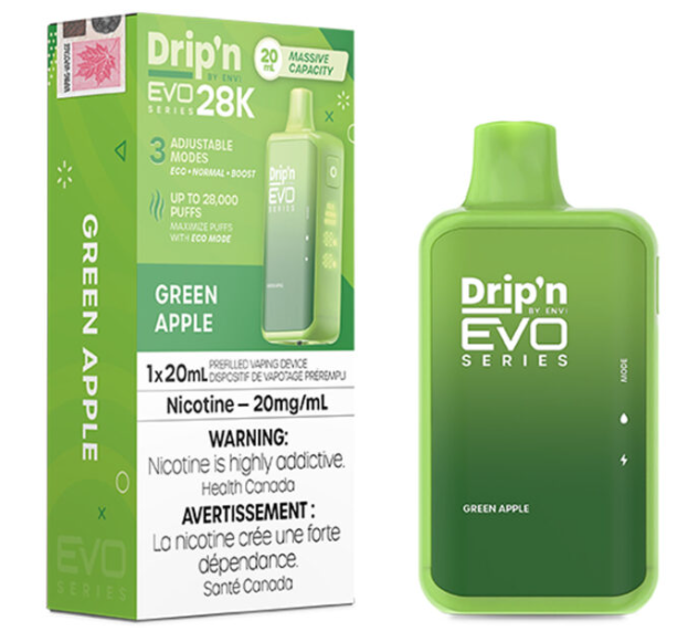 Green Apple 28K