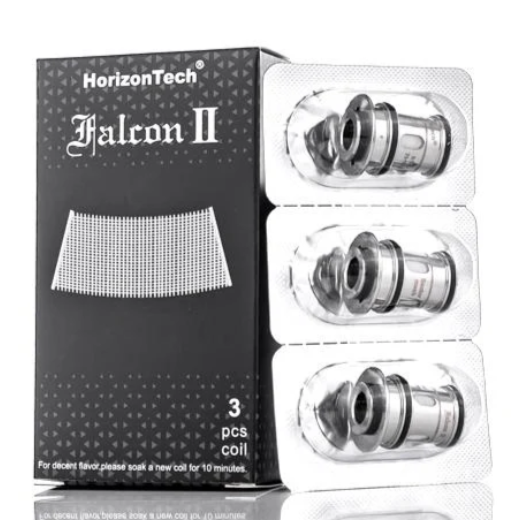 Falcon II Replacement Coils 0.14 OHM