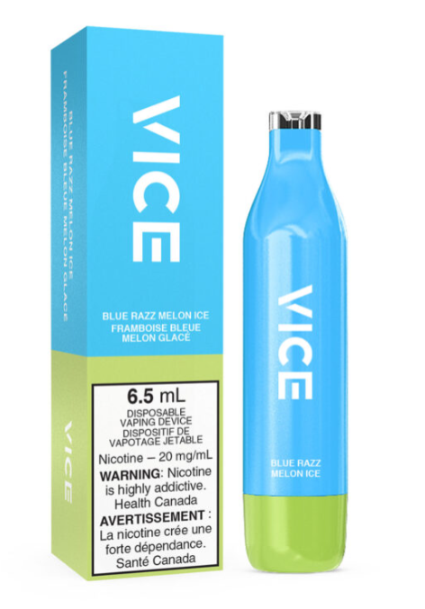 Blue Razz Melon Ice 2500