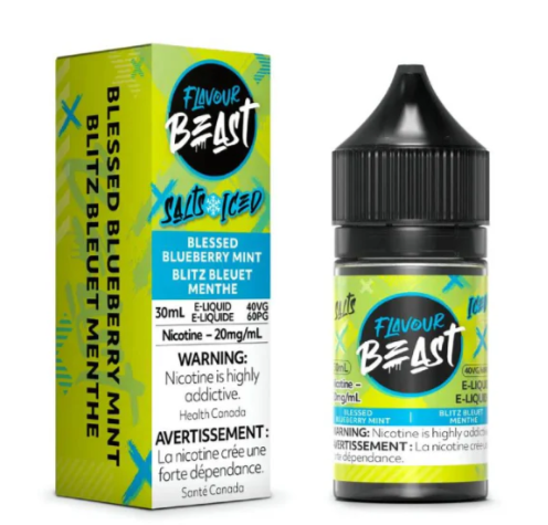 Blessed Blueberry Mint (30ml)