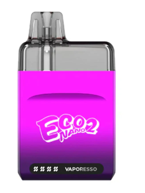 Eco Nano 2 Pod Kit - Mystic Purple