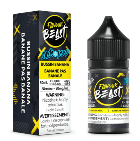 Bussin Banana (30ml)