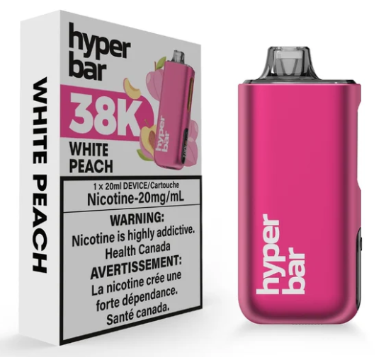 BE38000 - White Peach