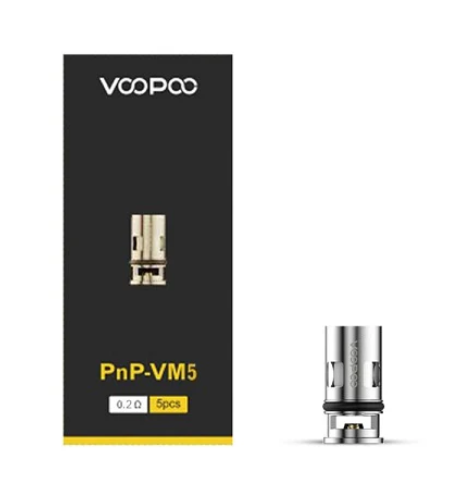 PNP-VM5 Replacement Coils - 0.2 OHM