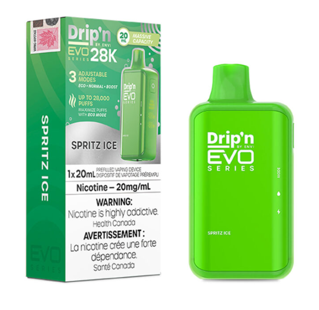 Spritz Ice 28K