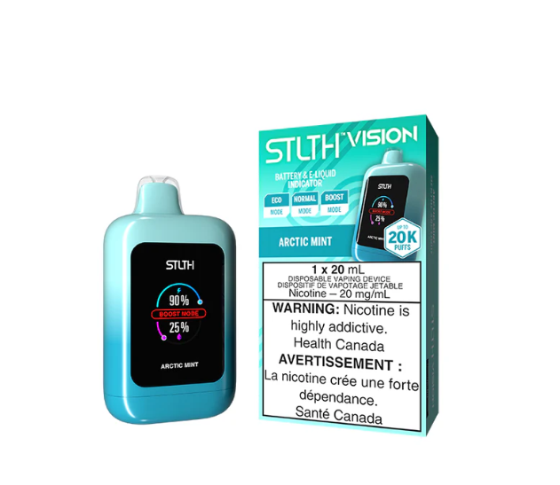 Vision - Arctic Mint