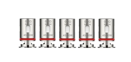 GTX Mesh Coils - 0.2 OHM