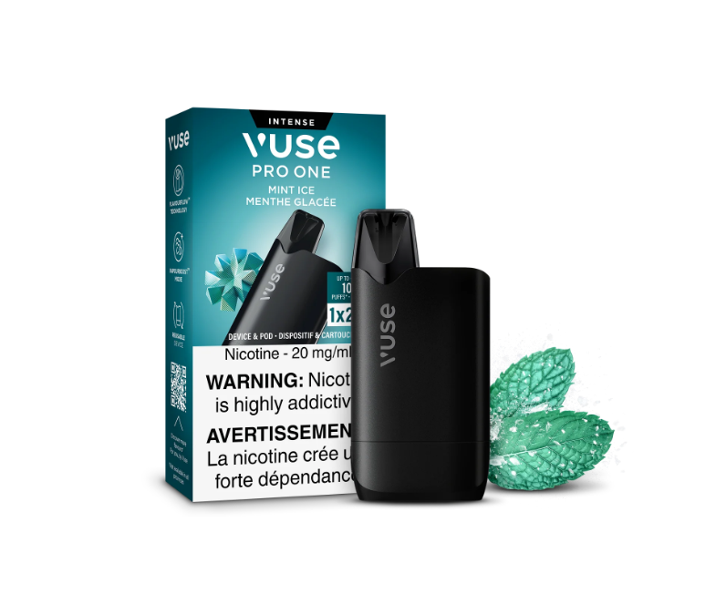 Pro One - Mint Ice