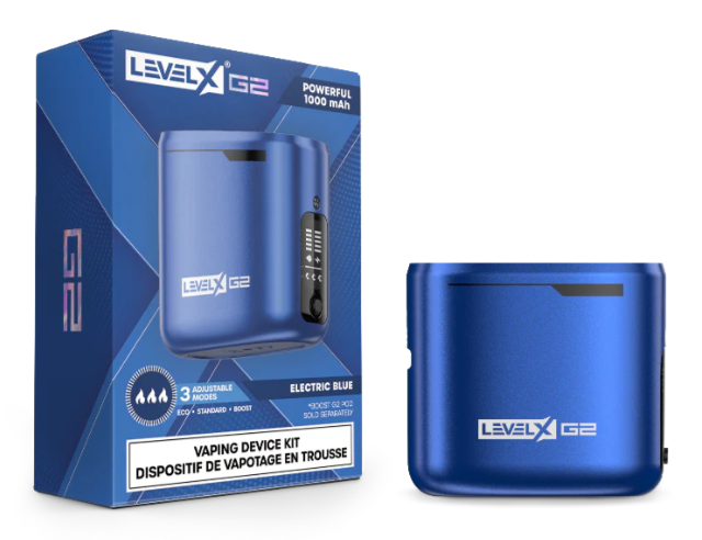 Level X G2 - Electric Blue