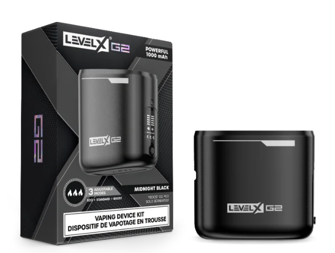 Level X G2 - Midnight Black