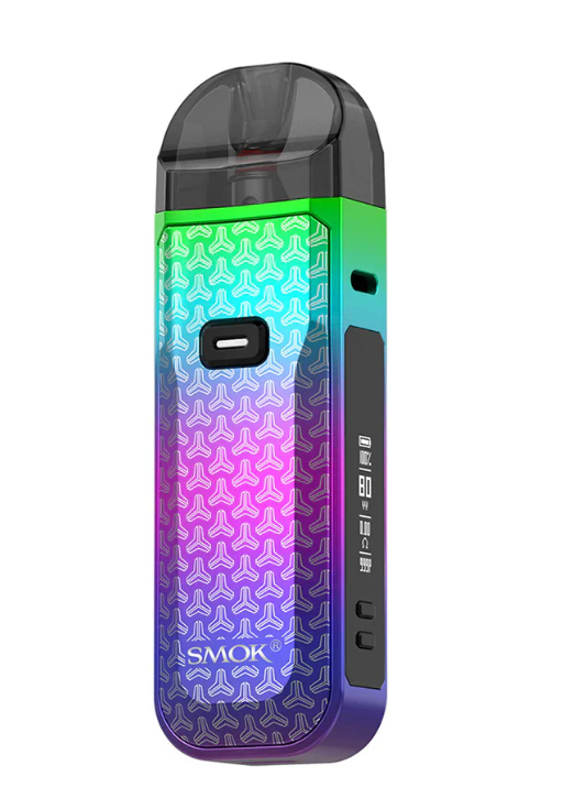 Nord 5 Pod Kit - Red Grey Dart