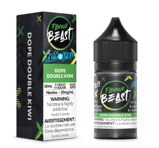 Flavour Beast - Dope Double Kiwi (30ml)