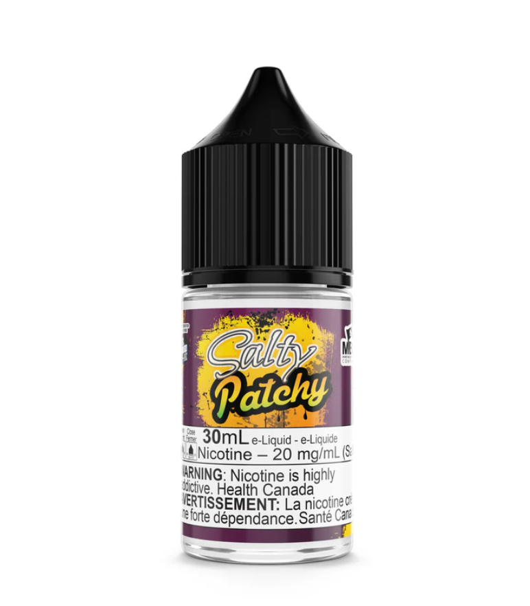 Patchy Drips (30ml)