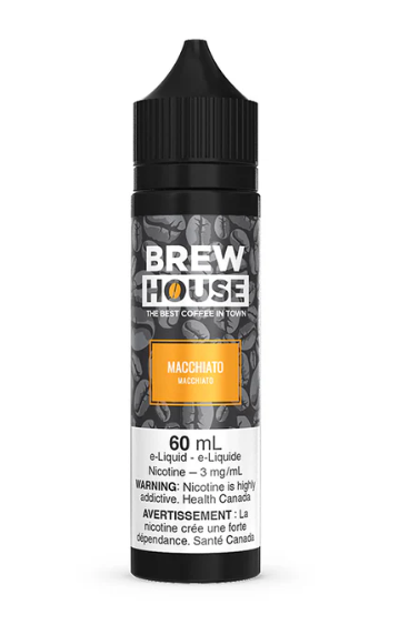 Macchiato (60ml)