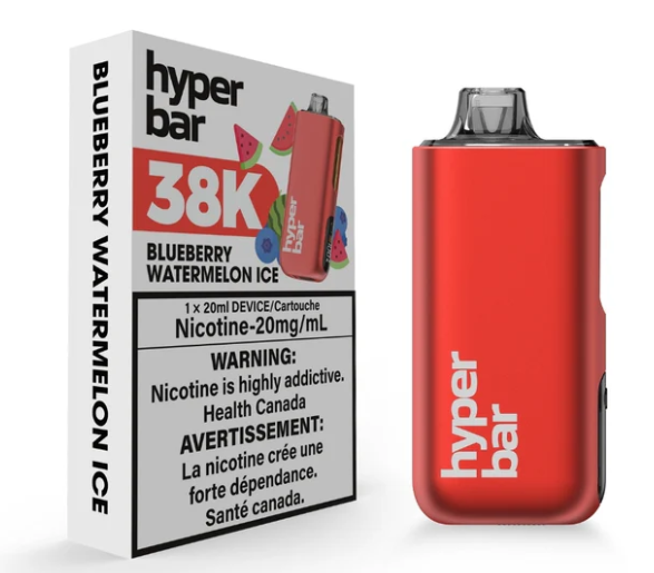 BE38000 - Blueberry Watermelon Ice