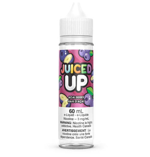 Acai Berry (60ml)