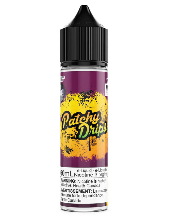 Patchy Drips (60ml)