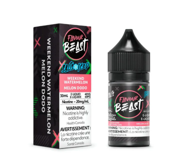 Weekend Watermelon (30ml)